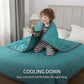 Breathable Cool Comforter—All Sizes In Stock