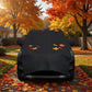 Car Windshield Cover with Suction Cups