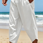 Men's Casual Harem Capri Pants