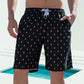 Men's Quick-Dry Summer Beach Shorts