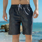 Men's Quick-Dry Summer Beach Shorts