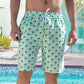 Men's Quick-Dry Summer Beach Shorts