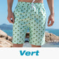 Men's Quick-Dry Summer Beach Shorts