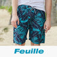 Men's Quick-Dry Summer Beach Shorts