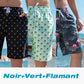 Men's Quick-Dry Summer Beach Shorts