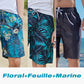 Men's Quick-Dry Summer Beach Shorts