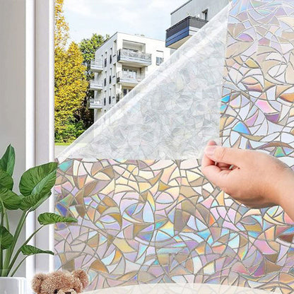 💥50% OFF NOW! 🌈 Window Privacy Glass Film – Block Peeping Eyes & Decorate Your Space 💖