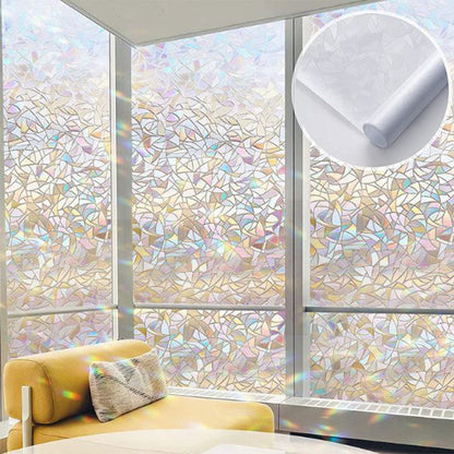 💥50% OFF NOW! 🌈 Window Privacy Glass Film – Block Peeping Eyes & Decorate Your Space 💖