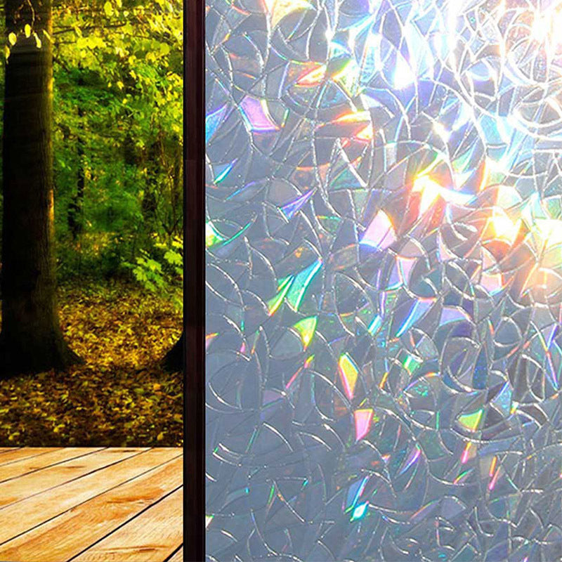 💥50% OFF NOW! 🌈 Window Privacy Glass Film – Block Peeping Eyes & Decorate Your Space 💖