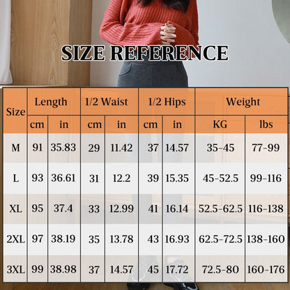 ❄️Women’s Fashionable Thermal Cashmere Slim Pants