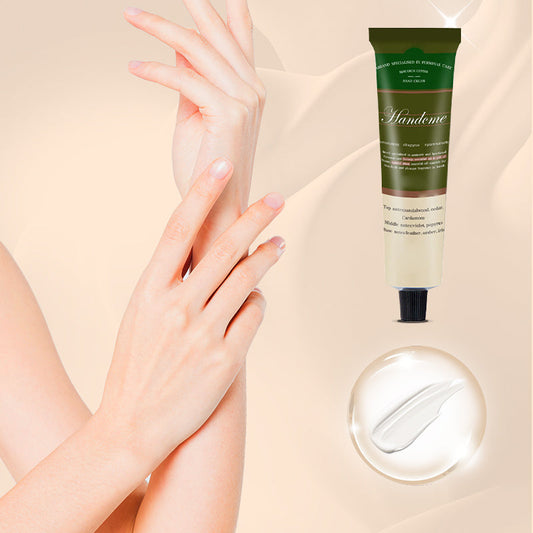 🍃Natural Plant Fragrance Moisturizing Hand Cream
