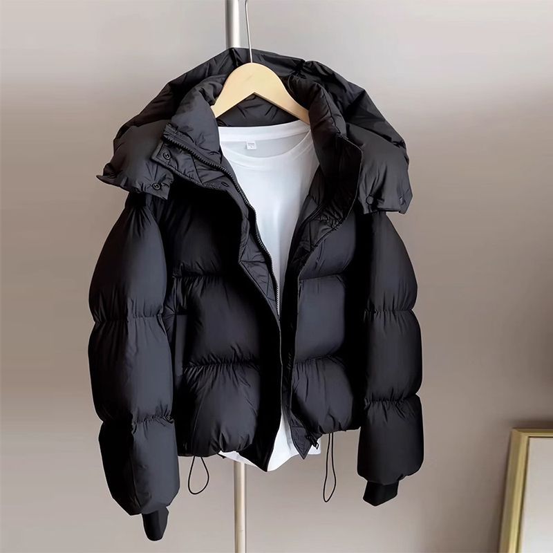 🖤Black Friday Sale:50% OFF🖤 ❄️Winter Specials❄️ Women's Hooded Down Jacket