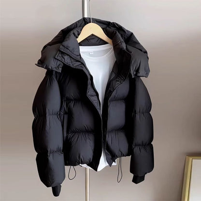🖤Black Friday Sale:50% OFF🖤 ❄️Winter Specials❄️ Women's Hooded Down Jacket