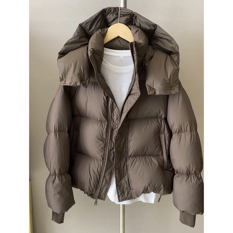 🖤Black Friday Sale:50% OFF🖤 ❄️Winter Specials❄️ Women's Hooded Down Jacket