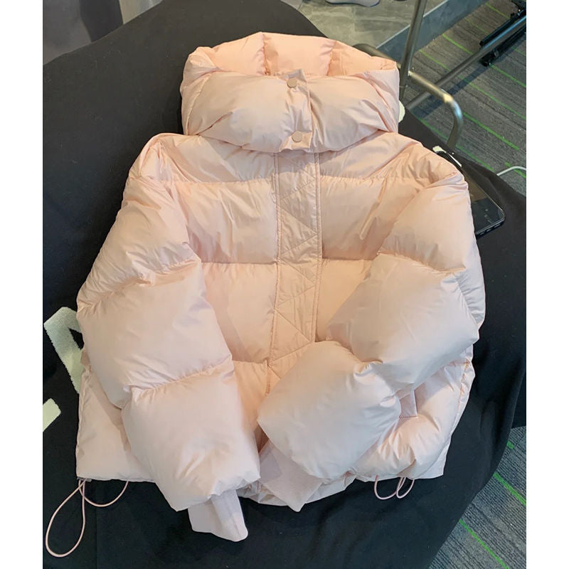 🖤Black Friday Sale:50% OFF🖤 ❄️Winter Specials❄️ Women's Hooded Down Jacket