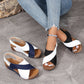🔥 Women's Ultra Comfortable Slope Heel Sandals