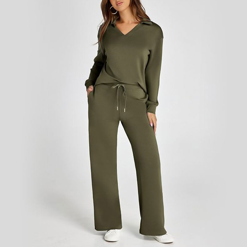 💓Limited Sale 50% Off💓Women's Casual Comfortable Sweatsuits Set