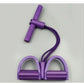 ✨2025 Hot Sale-Buy 2 Get 1 Free!!!🔥32 Fitness Resistance Bands-4 Tube Pedal Ankle Puller