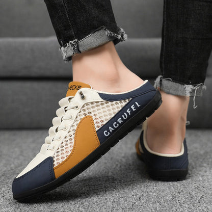 👟New arrival 40% OFF!🌞Fashionable Multifunctional Breathable Slip-On Shoes