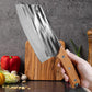 Forged Stainless Steel Kitchen Knife for Home
