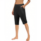 Women's Casual Loose Cotton Linen Breathable Shorts