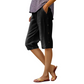 Women's Casual Loose Cotton Linen Breathable Shorts