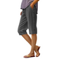 Women's Casual Loose Cotton Linen Breathable Shorts
