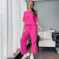 🌸New Arrival 60%OFF💖 Women's Soft Casual Top & Pants Set