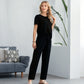 🌸New Arrival 60%OFF💖 Women's Soft Casual Top & Pants Set