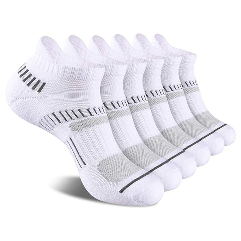 Men's Sweat Absorbent Breathable Socks