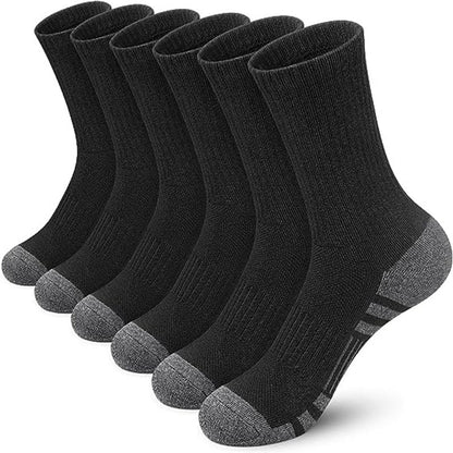 Men's Sweat Absorbent Breathable Socks