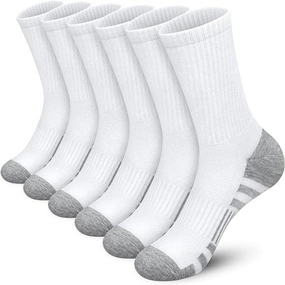 Men's Sweat Absorbent Breathable Socks