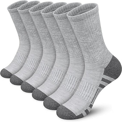 Men's Sweat Absorbent Breathable Socks