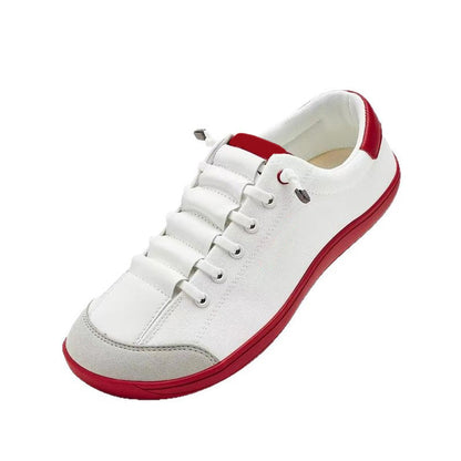 ⏳Time-Limited Special⏰Women's Wide Toe Casual Sneakers – Lightweight, All-Day Comfort & Slip-Resistant Flat Sole 👟☁️
