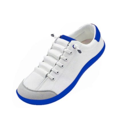 ⏳Time-Limited Special⏰Women's Wide Toe Casual Sneakers – Lightweight, All-Day Comfort & Slip-Resistant Flat Sole 👟☁️