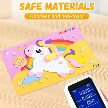 🔥Children’s DIY 3D EVA Sticker Craft