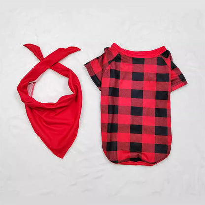 🎄Early Christmas promotion 49% OFF🎁Family Reindeer Print Christmas Pajamas Set
