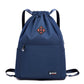 2026 New Large Capacity Foldable Drawstring Sports Backpack