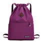 2026 New Large Capacity Foldable Drawstring Sports Backpack