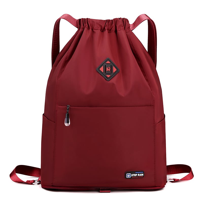 ⏰LIMITED TIME 50% OFF!🎒2026 Large Capacity Foldable Drawstring Sports Backpack – Lightweight, Durable & Perfect for Travel & Gym 💪✨
