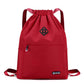 2026 New Large Capacity Foldable Drawstring Sports Backpack