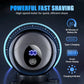 Men's Portable & Powerful Electric Shaver Set