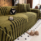 🔥Soft Plush Non-Slip Couch Cover