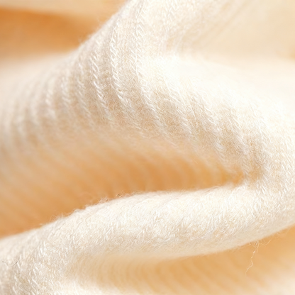 Women's Thickened Warm Solid Color Mid-Calf Socks（50% OFF）