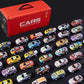 🎁48 Mini Pull-Back Cars with Built-In Garage Set