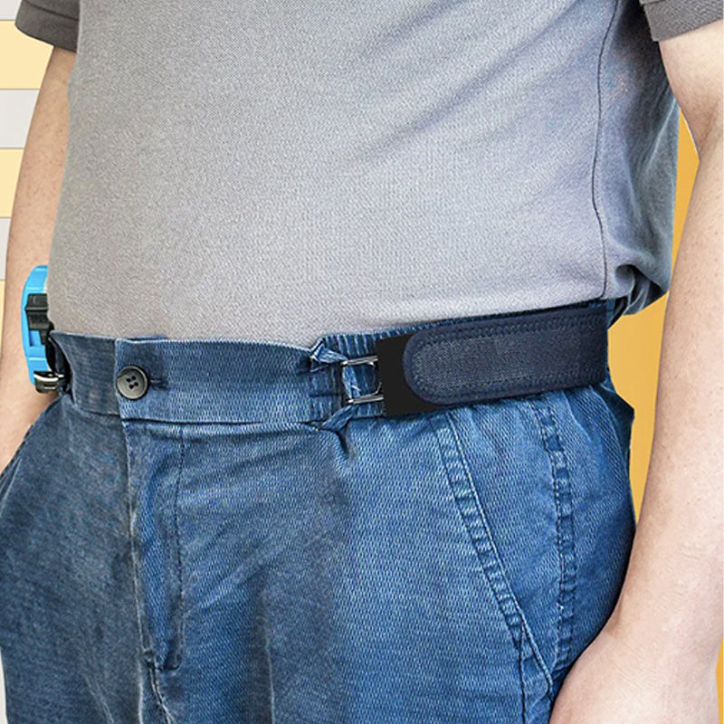 📢📢 HOT  SALE  !!! ✨ No Buckle Elastic Belt for Men & Women