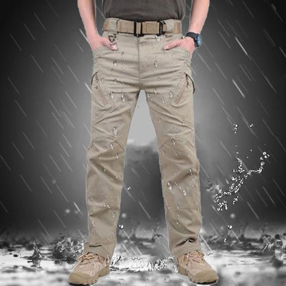 ⏳Time-Limited Special⏰Waterproof Abrasion-Resistant Multi-Pocket Tactical Pants