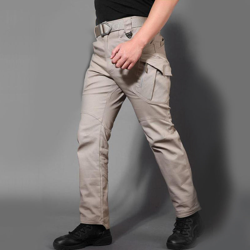 ⏳Time-Limited Special⏰Waterproof Abrasion-Resistant Multi-Pocket Tactical Pants