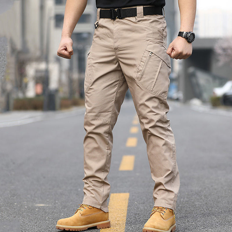 ⏳Time-Limited Special⏰Waterproof Abrasion-Resistant Multi-Pocket Tactical Pants