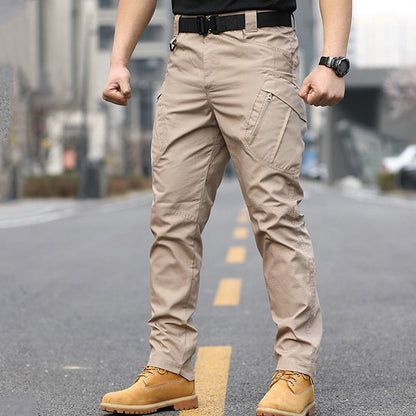 ⏳Time-Limited Special⏰Waterproof Abrasion-Resistant Multi-Pocket Tactical Pants